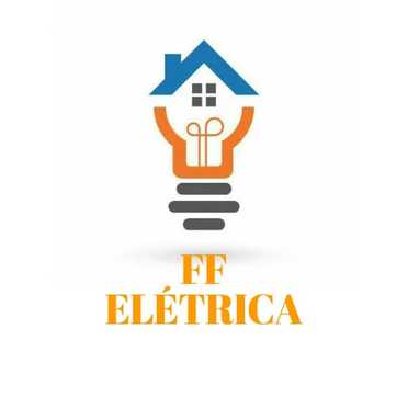 logo da empresa FF Elétrica