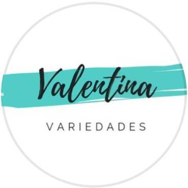 Logotipo da Empresa Valentina Variedades