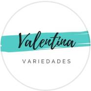 Logomarca da Empresa Valentina Variedades