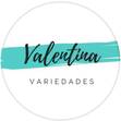Logomarca Valentina Variedades