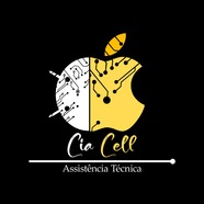 Logomarca da Empresa Cia Cell Assistência Técnica e Acessórios