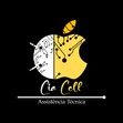 Logomarca Cia Cell Assistência Técnica e Acessórios