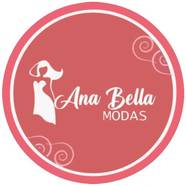 Logomarca da Empresa Ana Bella Modas