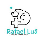 Logomarca da Empresa Rafael Luã Veterinário em  Domicílio