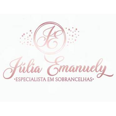 Logotipo da Empresa Studio Julia Emanuely