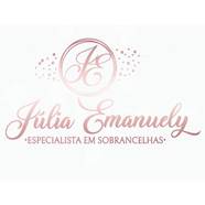 Logomarca da Empresa Studio Julia Emanuely