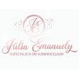 Logomarca Studio Julia Emanuely