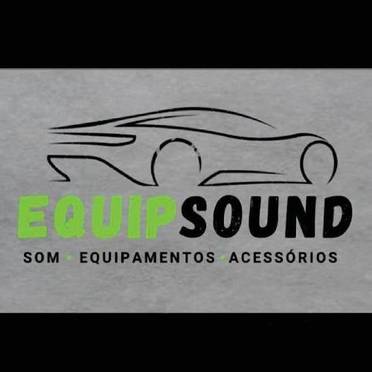 Logotipo da Empresa Equip Sound Equipadora e Películas Automotivas