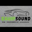 Logomarca Equip Sound Equipadora e Películas Automotivas