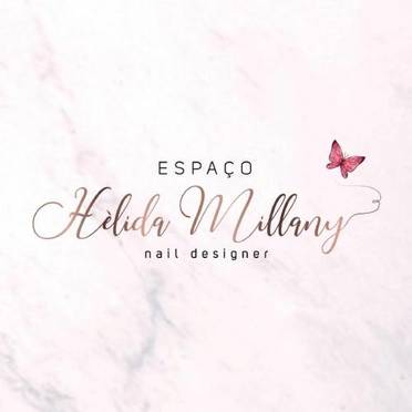 logo da empresa Helida Millany Nail Design