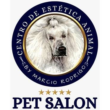 logo da empresa Pet Salon By Marcio Rodrigo