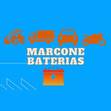 Logomarca Marcone Baterias Automotiva