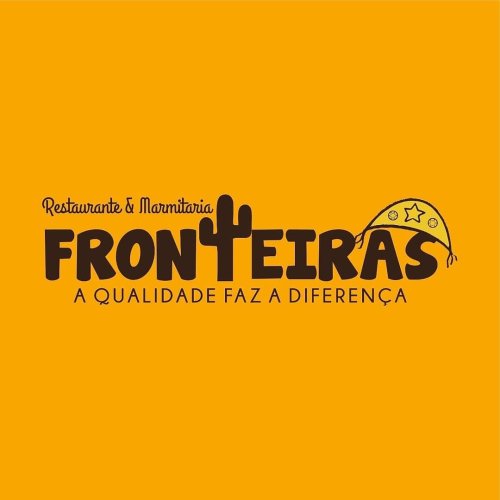 Logomarca da empresa Restaurante Fronteiras