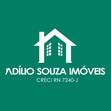 Logomarca Adílio Souza Imóveis