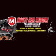 Logomarca da Empresa Monte Car Service Oficina Mecânica