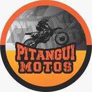 Logomarca da Empresa Pitangui Motos