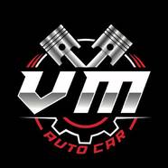 Logomarca da Empresa VM Auto Car Oficina Mecânica