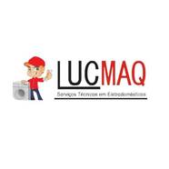 Logomarca da Empresa LUCMAQ Serviços em Máquinas de Lavar e Micro-ondas