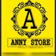 Logomarca da Empresa Anny Store
