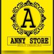 Logomarca Anny Store