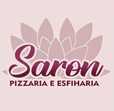 Logomarca Saron Pizzaria e Esfiharia