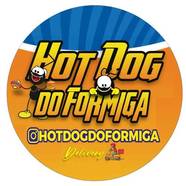 Logomarca da Empresa Hot Dog Do Formiga