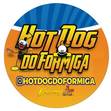 Logomarca Hot Dog Do Formiga