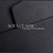 Logomarca da Empresa Sofá Classic