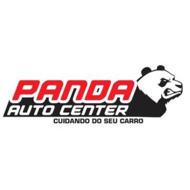 Logotipo da Empresa Panda Auto Center Oficina Mecânica 