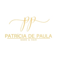 Logomarca da Empresa Patricia de Paula Make & Hair