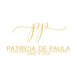 Logomarca Patricia de Paula Make & Hair