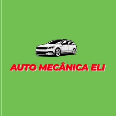 Logotipo da Empresa Auto Mecânica Eli