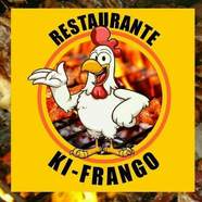 Logomarca da Empresa Restaurante Ki Frango Self Service e Marmitaria