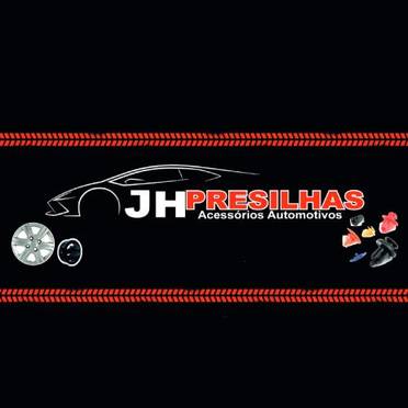 Logotipo da Empresa JH Presilhas Automotivas