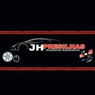 Logomarca da Empresa JH Presilhas Automotivas