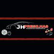 Logomarca JH Presilhas Automotivas