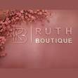 Logomarca Ruth Boutique
