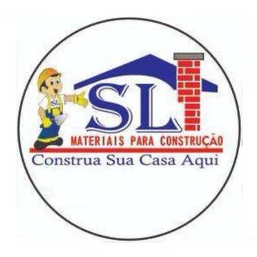 Logotipo da Empresa SL Material De Construção