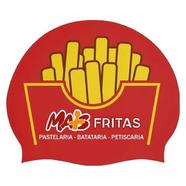 Logomarca da Empresa Mais Fritas Pastelaria e Batataria