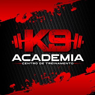Logotipo da Empresa K9 Academia