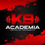 Logomarca da Empresa K9 Academia