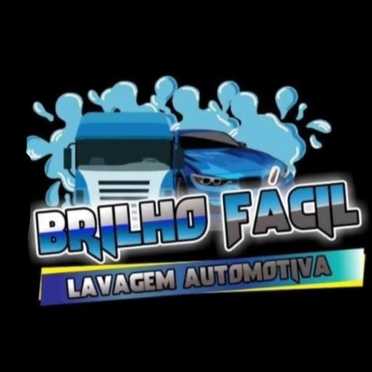Logotipo da Empresa Brilho Fácil Lavagem Automotiva
