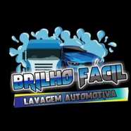 Logomarca da Empresa Brilho Fácil Lavagem Automotiva