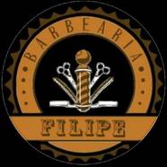 Logomarca da Empresa Filipe Barbearia