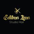 Logomarca Edilma Lima Studio Hair