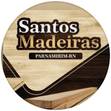 Logomarca Santos Madeiras Parnamirim