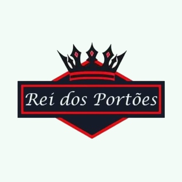 logo da empresa Rei dos Portões