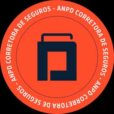 Logotipo da Empresa ANPD Corretora de Seguros
