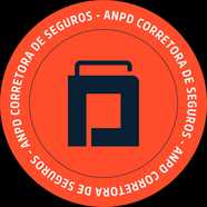 Logomarca da Empresa ANPD Corretora de Seguros
