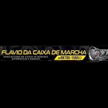 Logotipo da Empresa Flávio da Caixa de Marcha